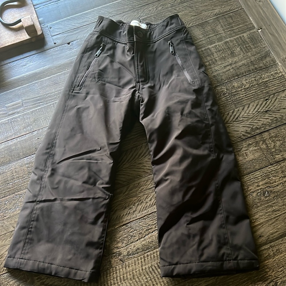 Abercrombie kids snow pants